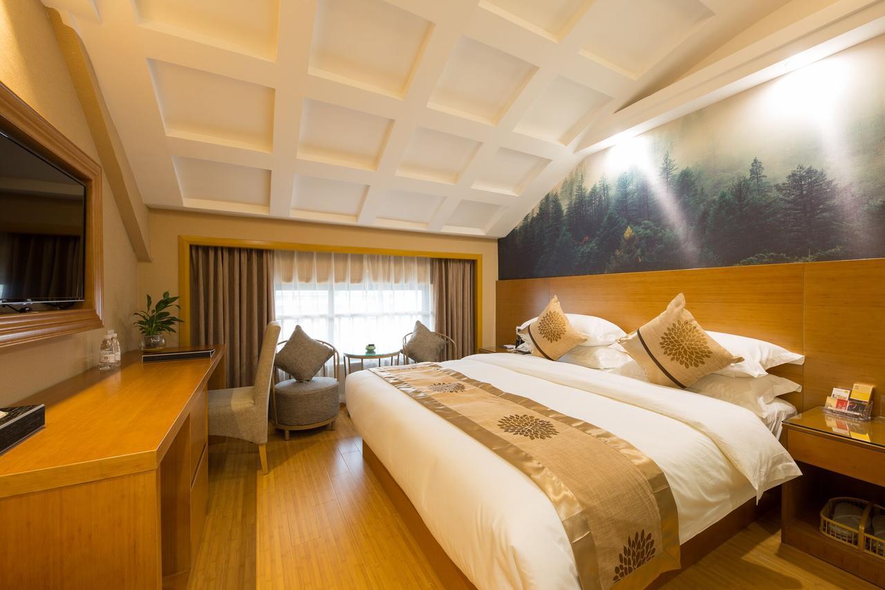 Yiwu Quan Ji Hotel Yiwu (Zhejiang) Exterior foto