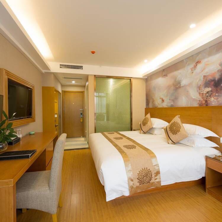Yiwu Quan Ji Hotel Yiwu (Zhejiang) Exterior foto