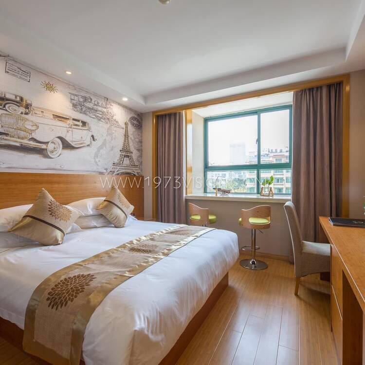Yiwu Quan Ji Hotel Yiwu (Zhejiang) Exterior foto